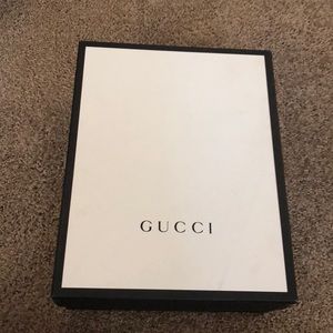 Gucci high top box